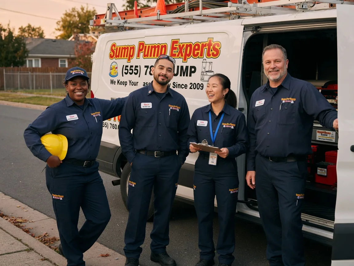 Sump Pump Repair company in Georgia