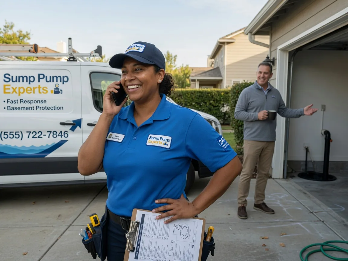 Sump Pump Repair Georgia FAQs