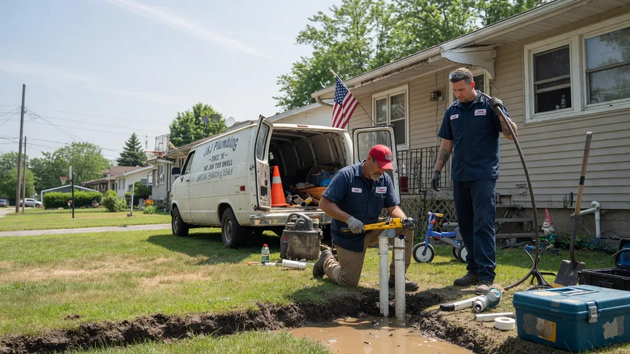 Sump Pump Repair in Georgia near me